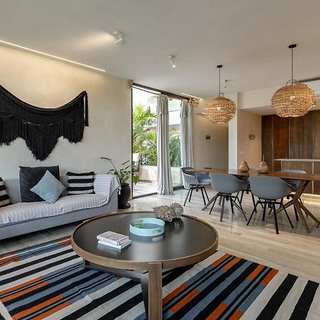 308-303 Beautiful Apartments With 3 Bedrooms Tulum Bagian luar foto