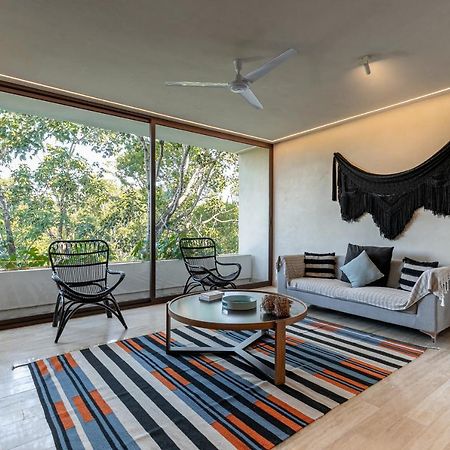 308-303 Beautiful Apartments With 3 Bedrooms Tulum Bagian luar foto