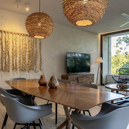 308-303 Beautiful Apartments With 3 Bedrooms Tulum Bagian luar foto