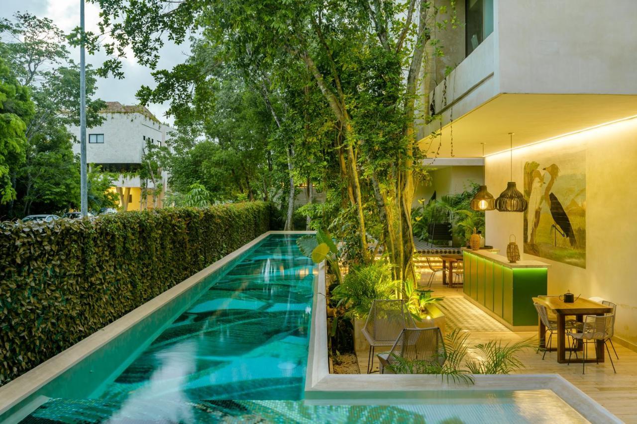 308-303 Beautiful Apartments With 3 Bedrooms Tulum Bagian luar foto