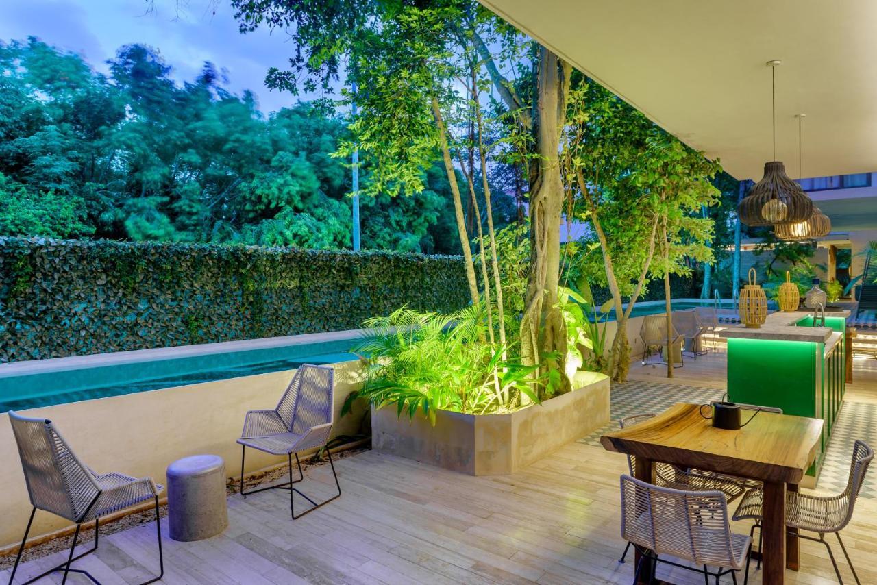 308-303 Beautiful Apartments With 3 Bedrooms Tulum Bagian luar foto