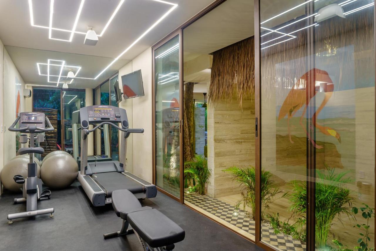 308-303 Beautiful Apartments With 3 Bedrooms Tulum Bagian luar foto
