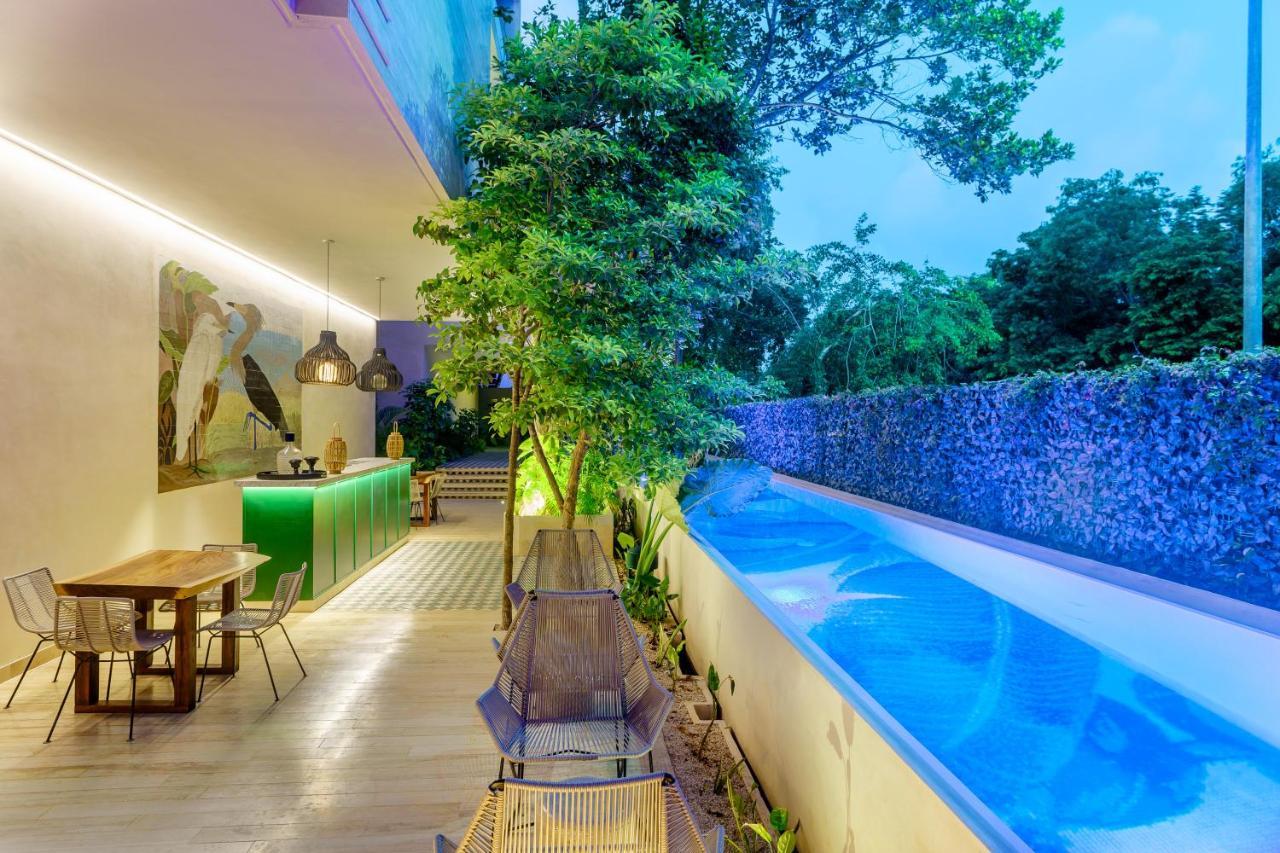 308-303 Beautiful Apartments With 3 Bedrooms Tulum Bagian luar foto