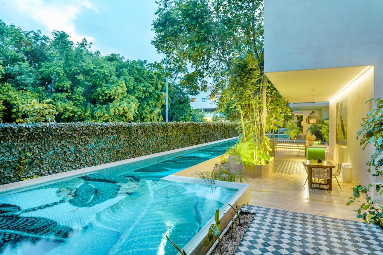 308-303 Beautiful Apartments With 3 Bedrooms Tulum Bagian luar foto