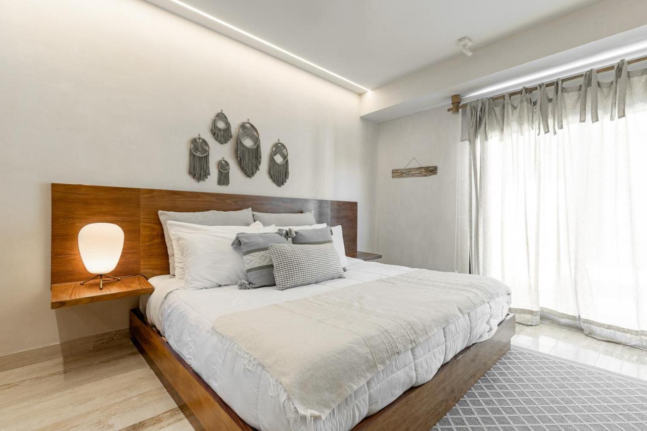 308-303 Beautiful Apartments With 3 Bedrooms Tulum Bagian luar foto