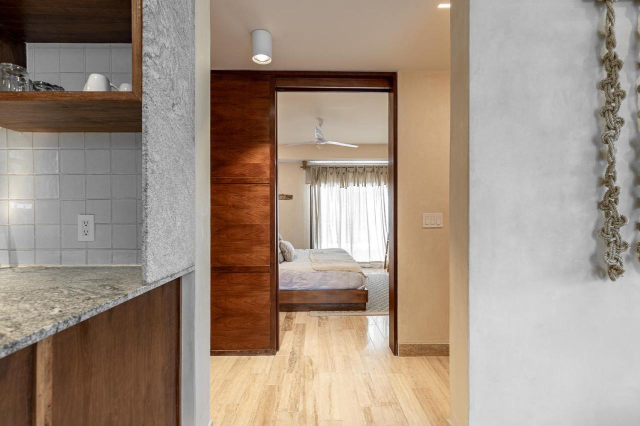 308-303 Beautiful Apartments With 3 Bedrooms Tulum Bagian luar foto