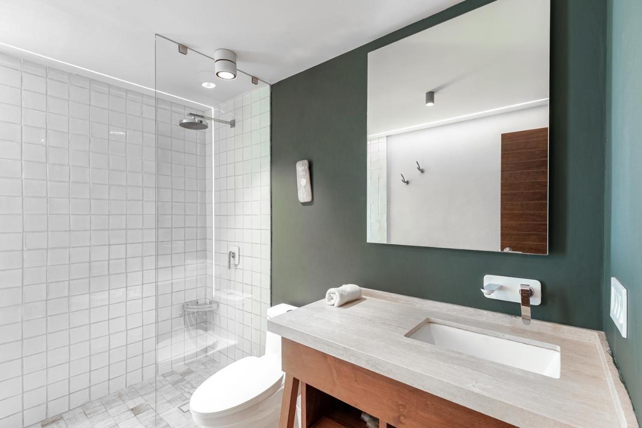 308-303 Beautiful Apartments With 3 Bedrooms Tulum Bagian luar foto
