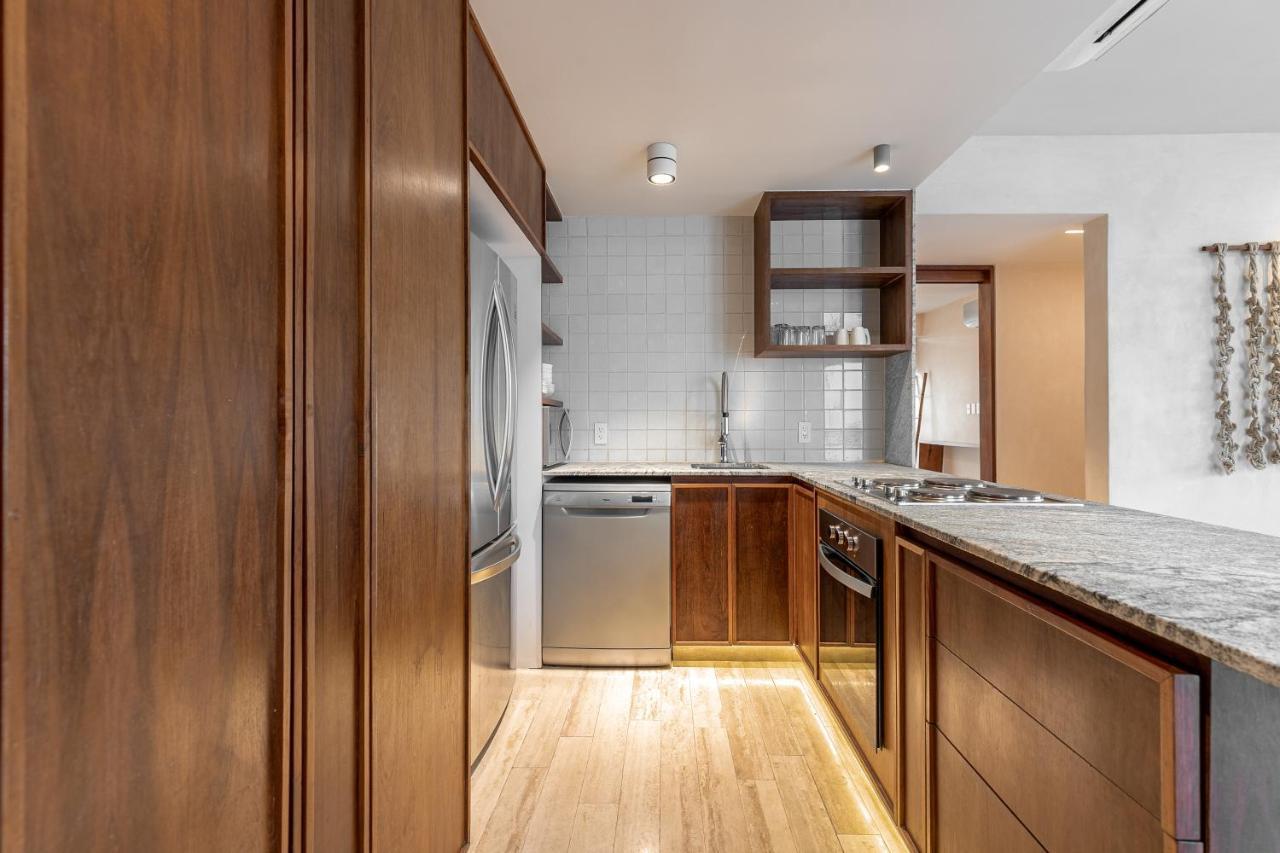 308-303 Beautiful Apartments With 3 Bedrooms Tulum Bagian luar foto