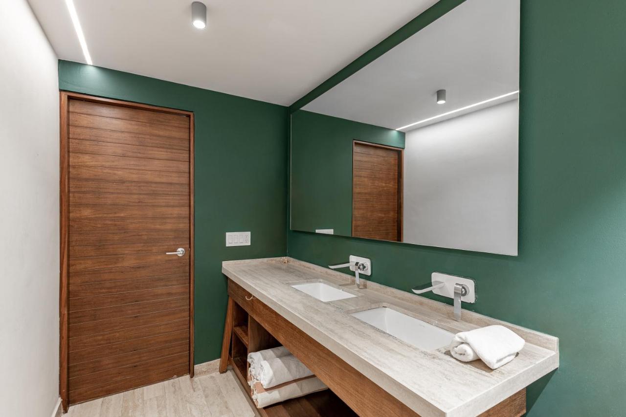 308-303 Beautiful Apartments With 3 Bedrooms Tulum Bagian luar foto