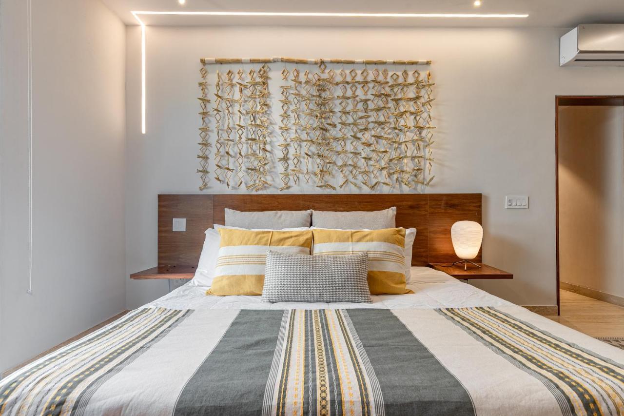 308-303 Beautiful Apartments With 3 Bedrooms Tulum Bagian luar foto