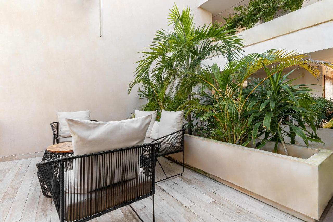 308-303 Beautiful Apartments With 3 Bedrooms Tulum Bagian luar foto